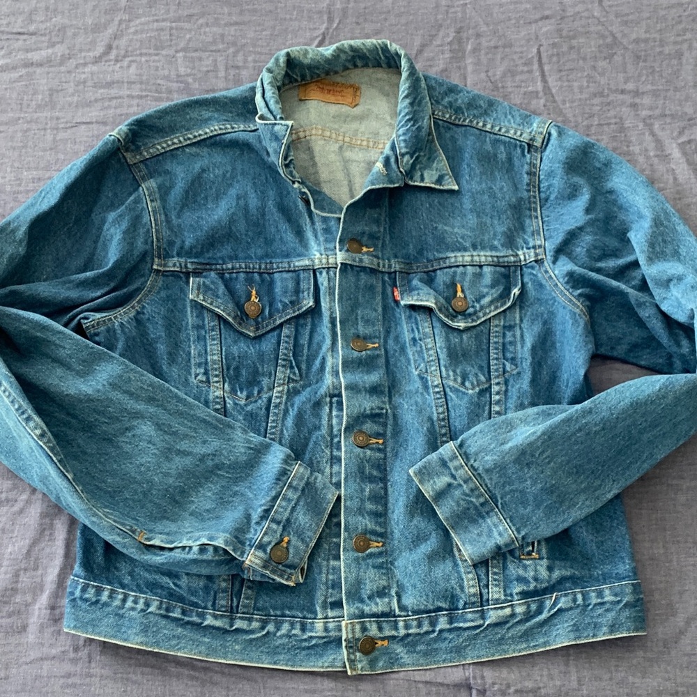 Vintage Levi’s Jean Jacket